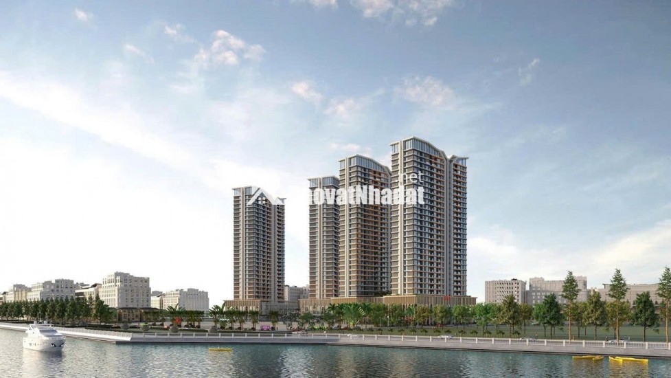  Căn hộ Đà Nẵng - 2PN Capital Square – View sông Hàn, chỉ từ 5,3 tỷ – suất hiếm duy nhất!